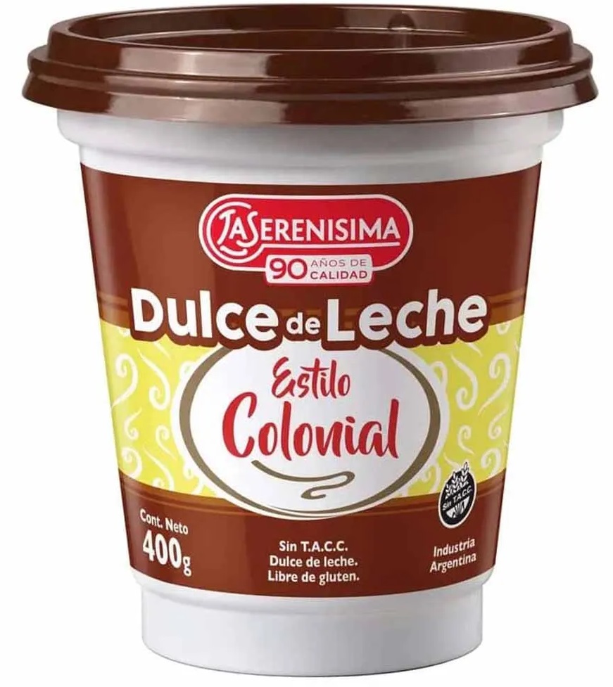 DULCE DE LECHE